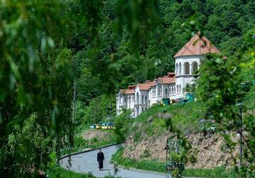 Фото Отель Vanatun Monastery Stay г. Haghartsin 4