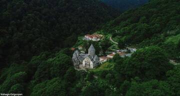 Фото Отель Vanatun Monastery Stay г. Haghartsin 1