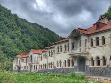 Фото Отель Vanatun Monastery Stay г. Haghartsin 3